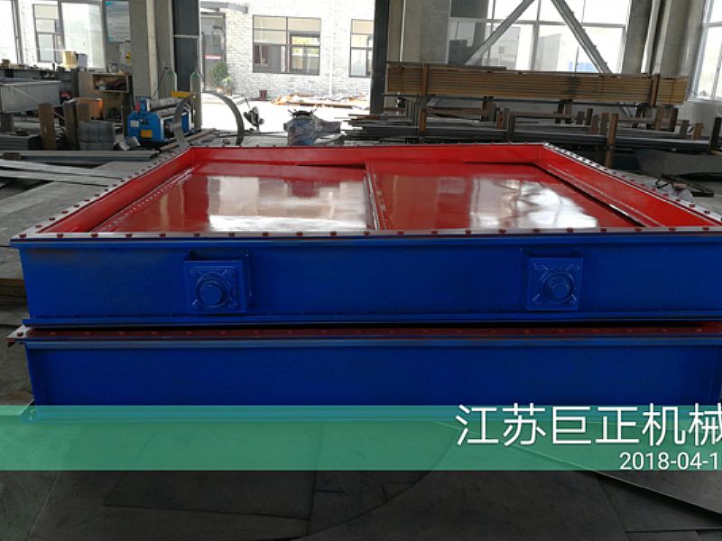 調(diào)節(jié)擋板風(fēng)門(mén)