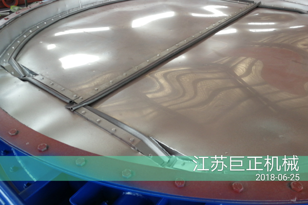 圓形擋板門(mén)
